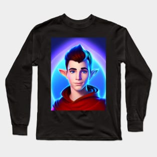 Astral Elf Long Sleeve T-Shirt